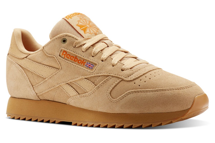 Integral Aventurero visa Reebok Classic Leather Montana Cans "Ripple-Cappuccino"