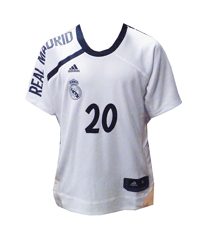 nueva estilos los Angeles baratas Cubre Camiseta Adidas Real Madrid Shooter Jersey Carroll nueva estilos los Angeles baratas Cubre Camiseta Adidas Real Madrid Shooter Jersey Carroll