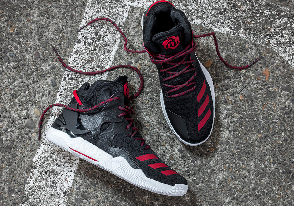 D Rose "Dark City" (core