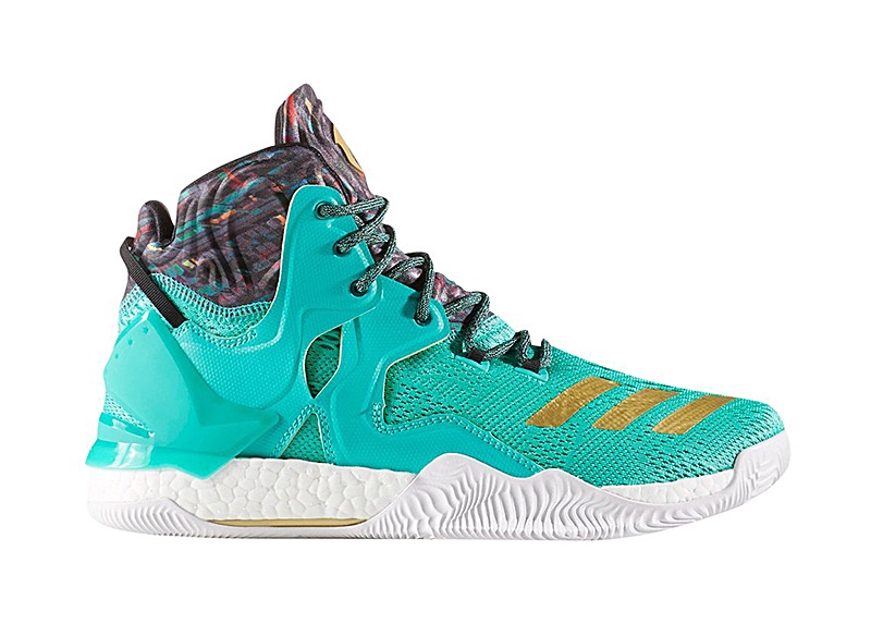 D Rose "Green Fast" manelsanchez.com