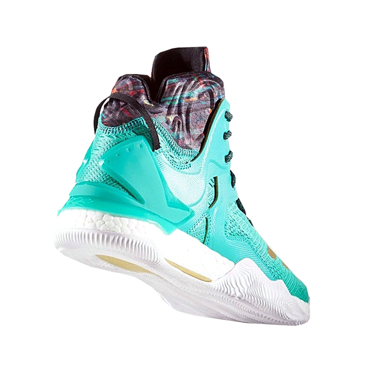 d rose 7 teal