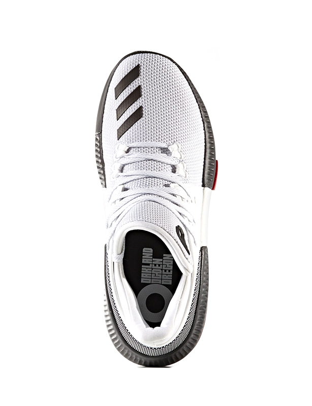 adidas dame 3 verdes