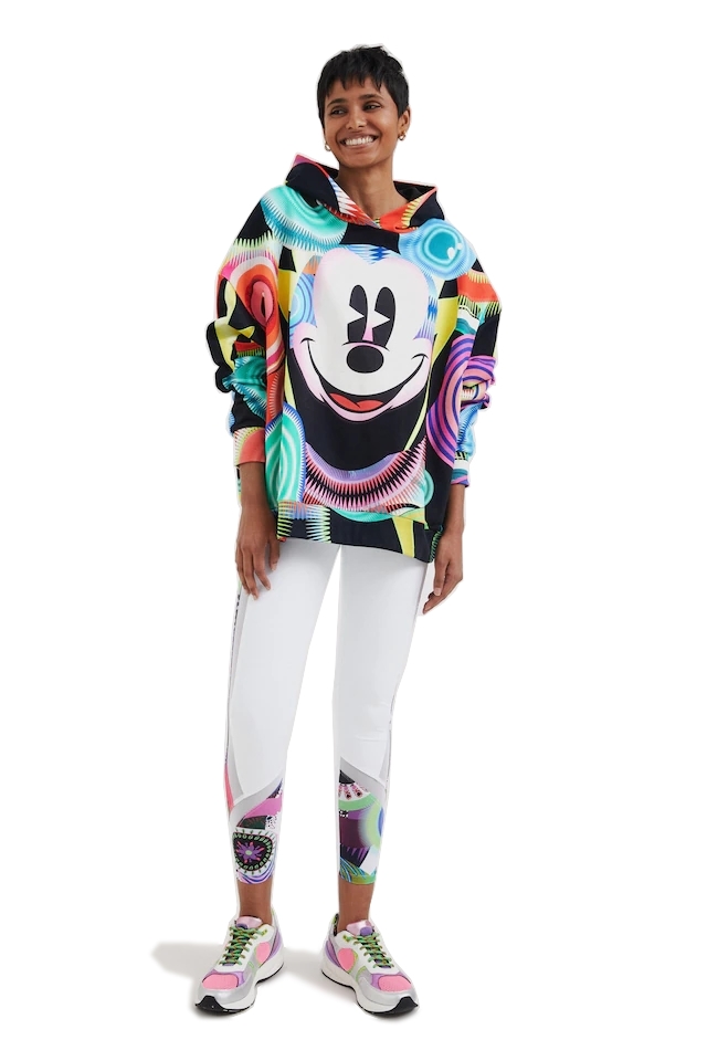 Sudaderas, Sudadera Mickey Mouse M. Christian Lacroix