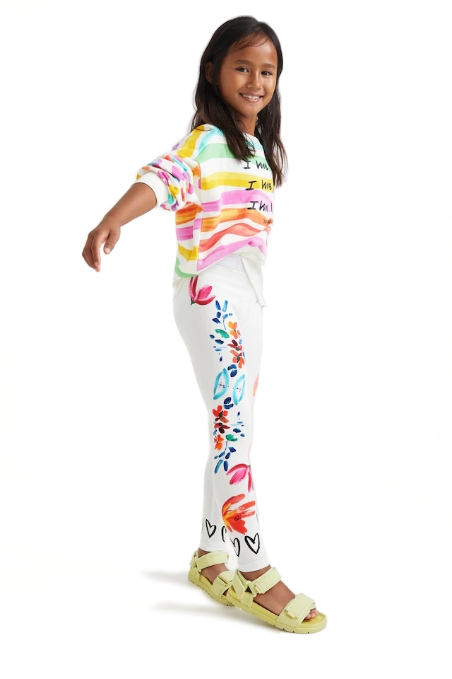 Leggins desigual 2025 niña