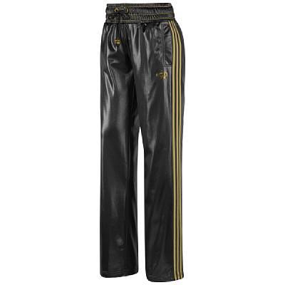 adidas Pantalones dorado