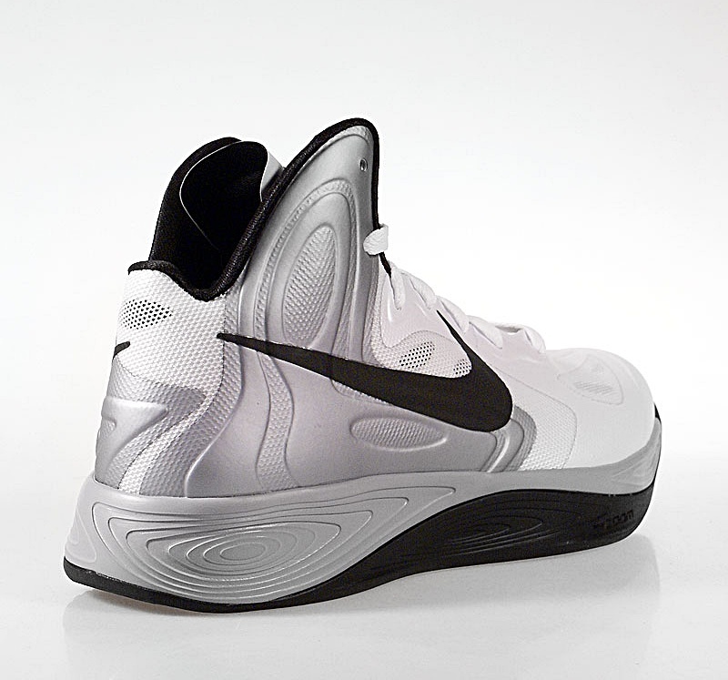 Zoom Hyperfuse (100/blanco/negro/gris)