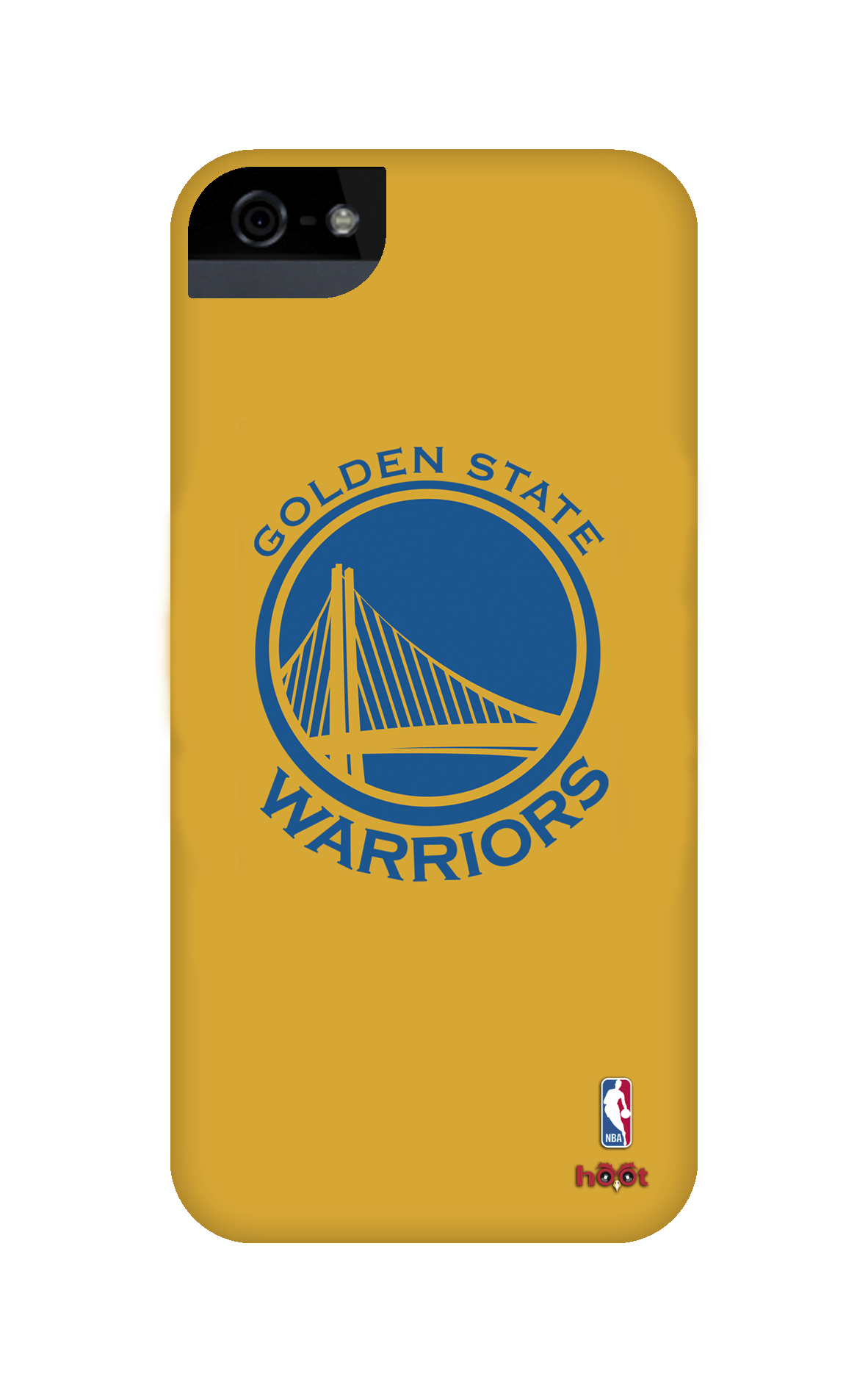 Golden State Warriors iPhone 6/6s Case (yellow)