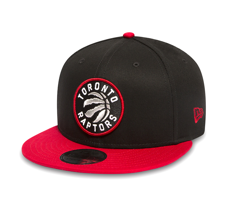 Gorra NBA Toronto Raptors 9Fifty