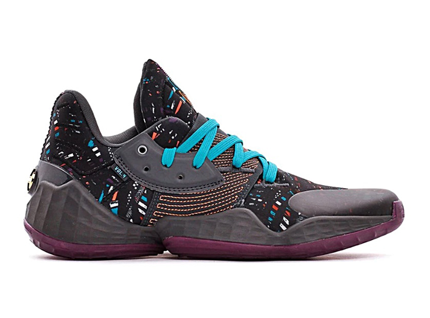 Harden Vol. 4 \