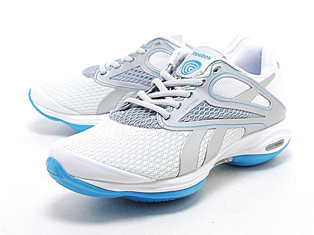 reebok easytone blanco