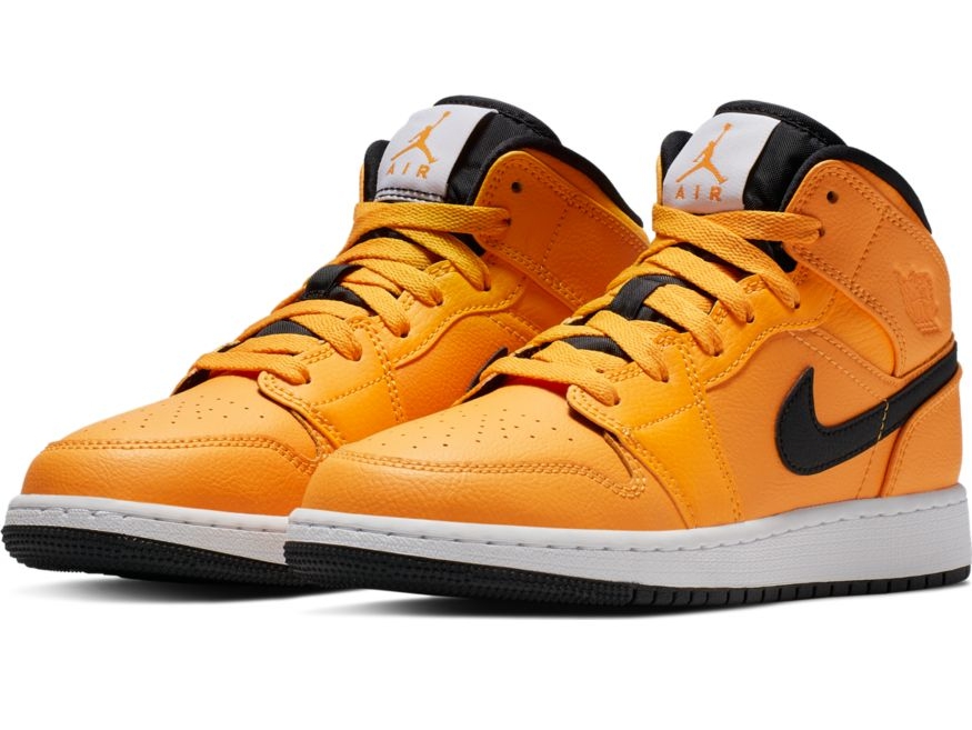 jordan 1 bumblebee