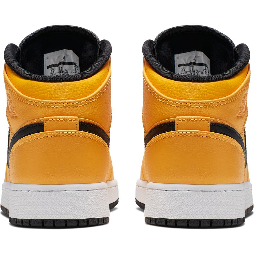 bumble bee jordan 1