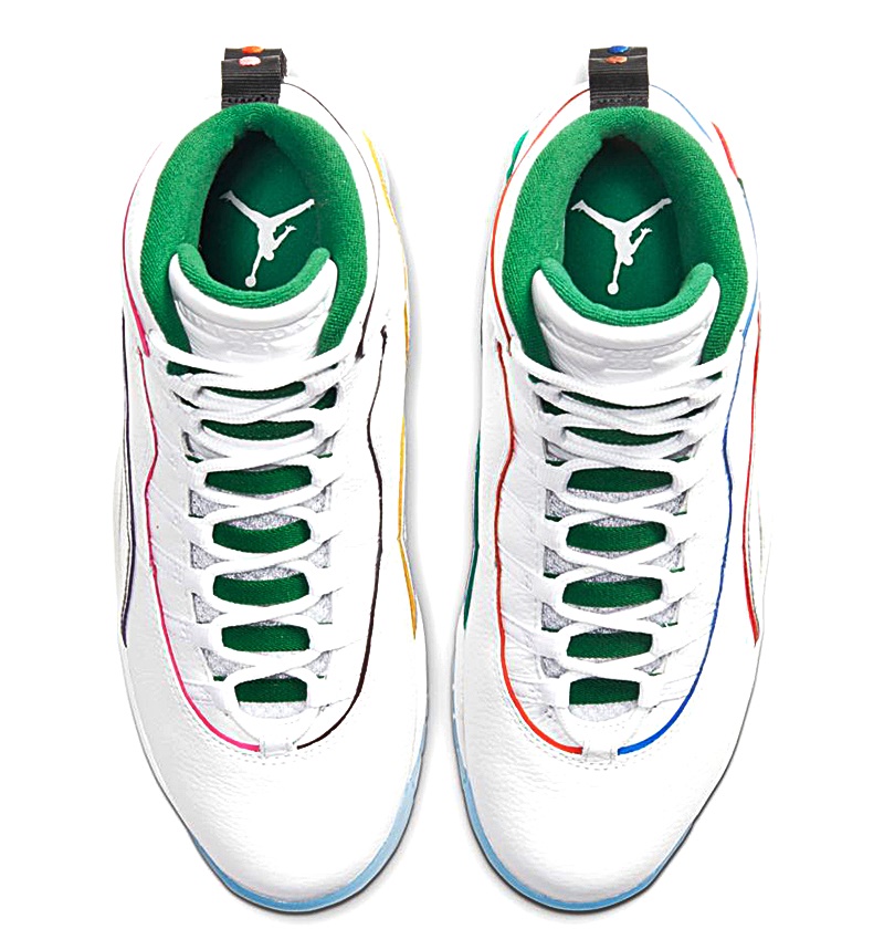 Jordan 10 Retro Wings - manelsanchez.com
