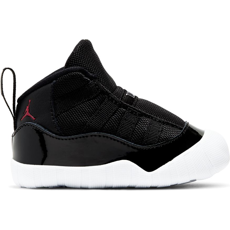 Jordan 11 Baby Crib Bootie