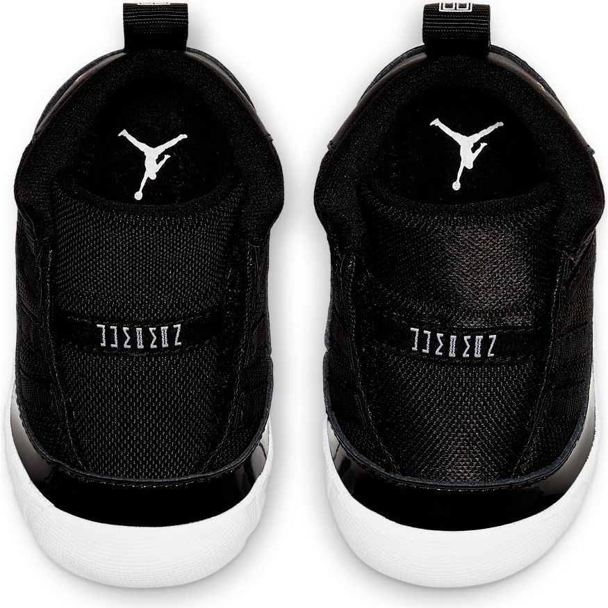 Jordan 11 Baby Crib Bootie 