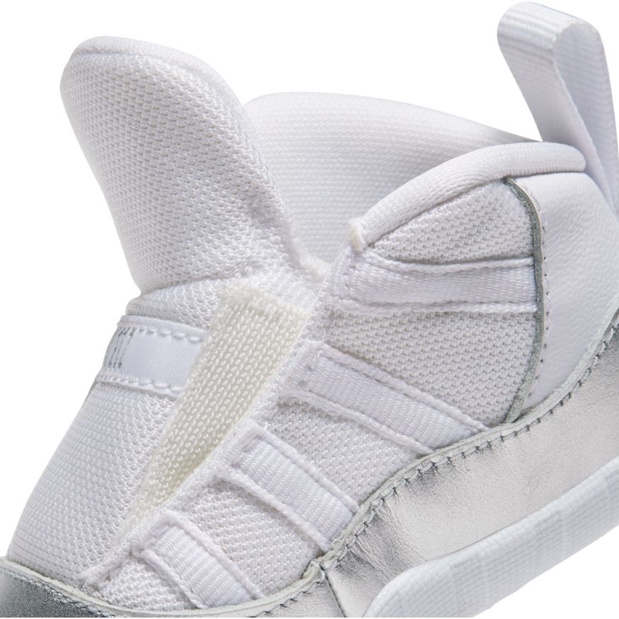 Jordan 11 Baby Crib Bootie 