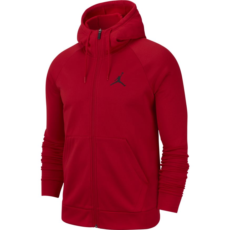 consola De alguna manera Elevado Jordan 23 Alpha Therma Fleece Full-Zip Hoodie (687)