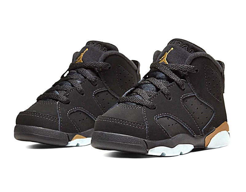 Jordan 6 Retro Se Black Gold Manelsanchez Com