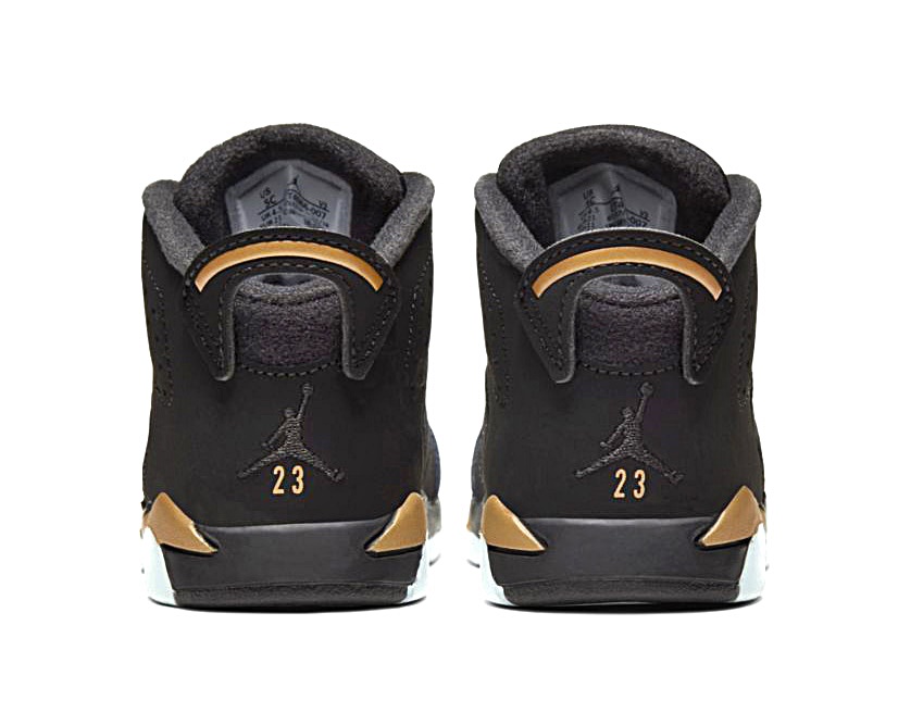 Jordan 6 Retro Se Black Gold Manelsanchez Com