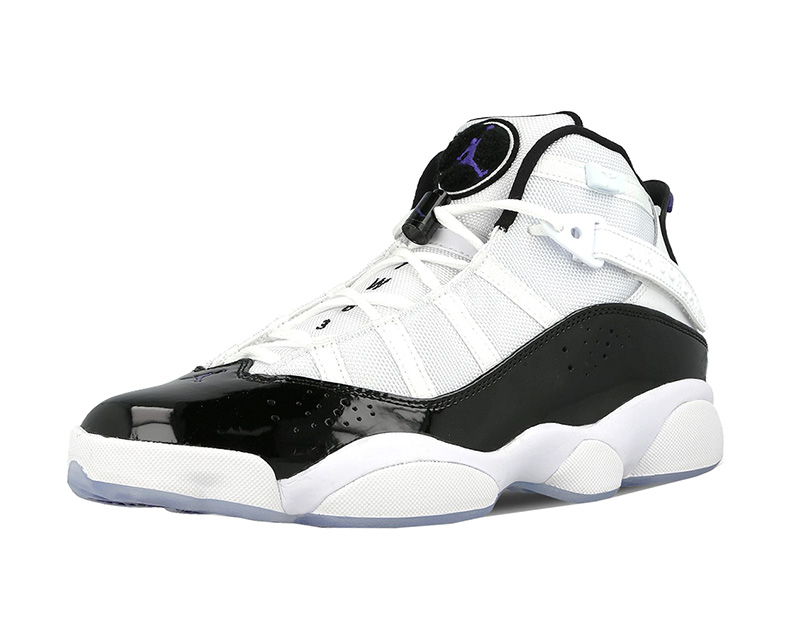 Jordan 6 Rings \