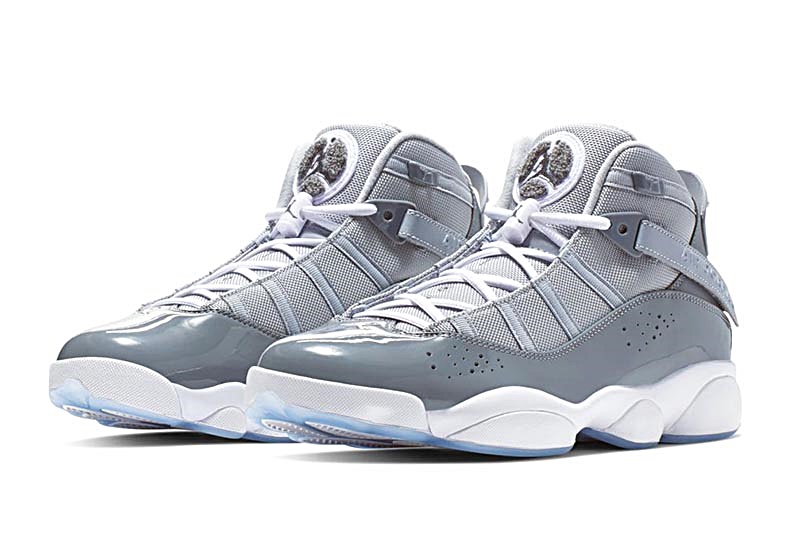 jordan retro six rings