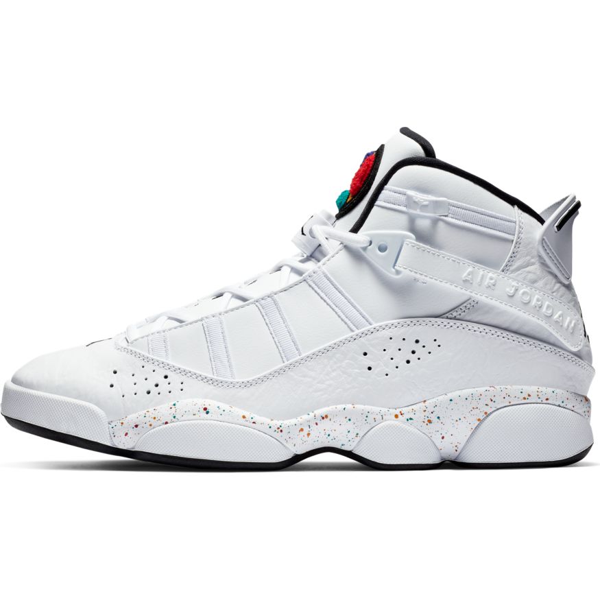Jordan 6 Rings \