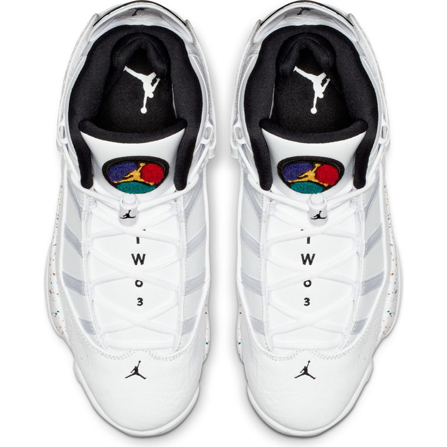 jordan retro 6 aros