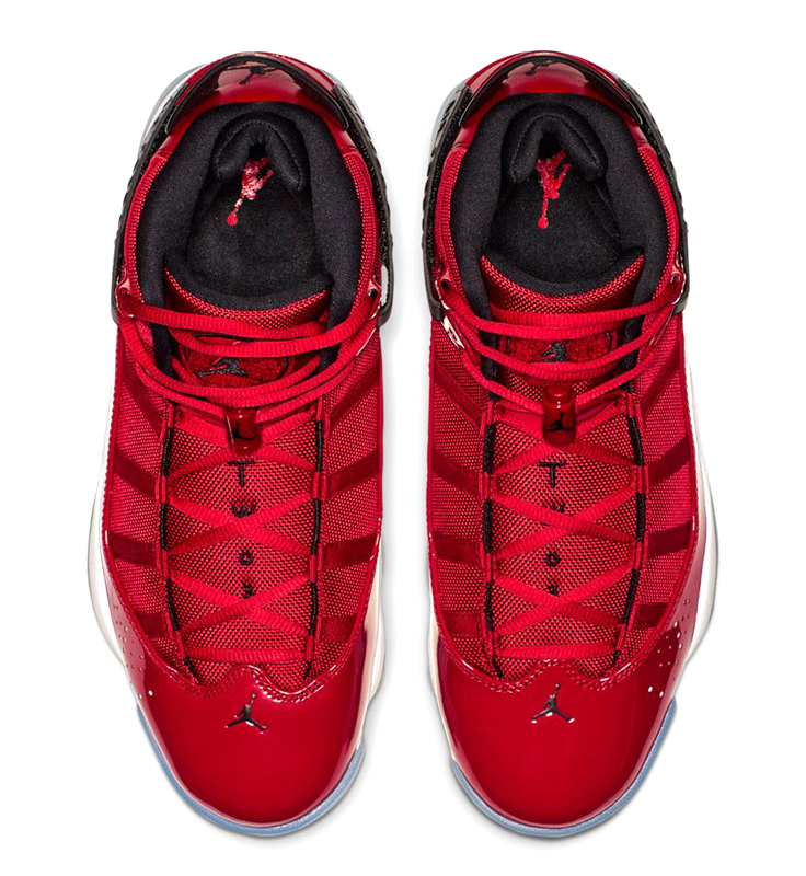 Jordan 6 Rings \