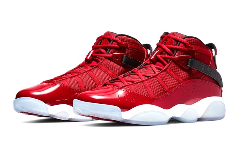 jordan rings 6 red