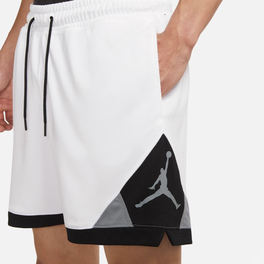 Jordan AIR DIAMOND SHORT - Pantalón corto de deporte - black/negro 