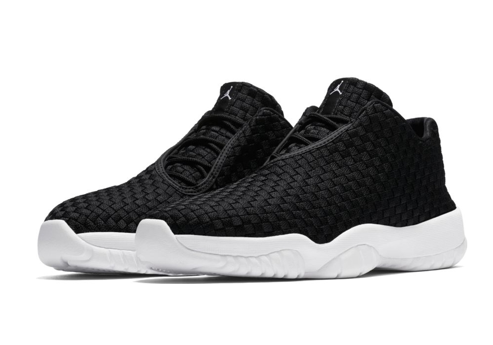 Future Black Jordan Future Blancas Jordan Air Future Low 