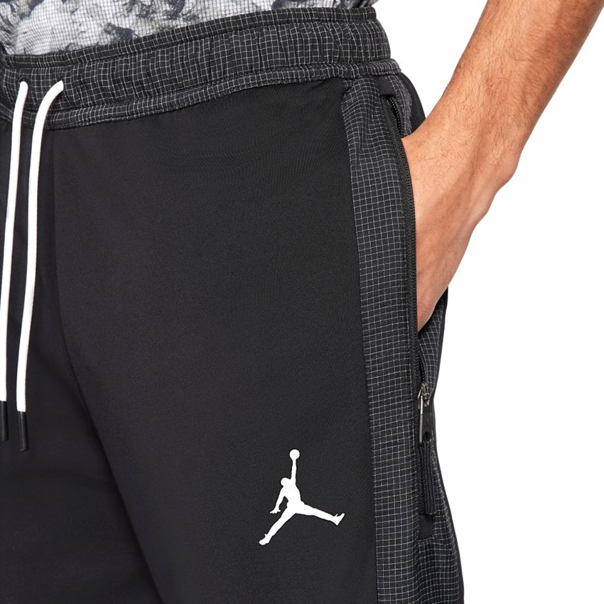 Men's Fleece Pants "Black" - manelsanchez.com