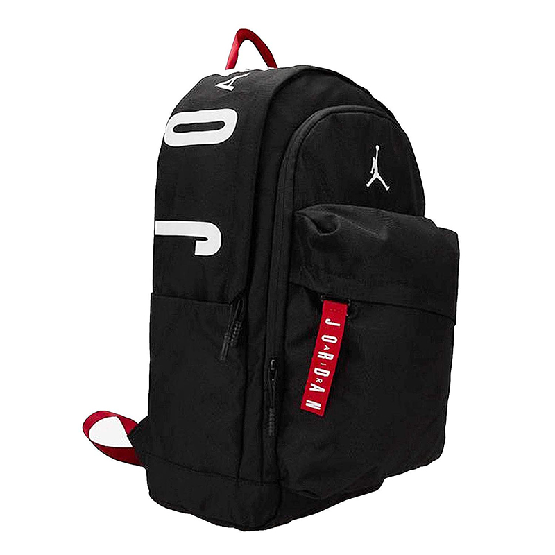 Jordan Air Patrol Backpack (black)