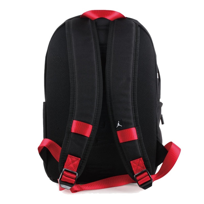 jordan air patrol backpack black