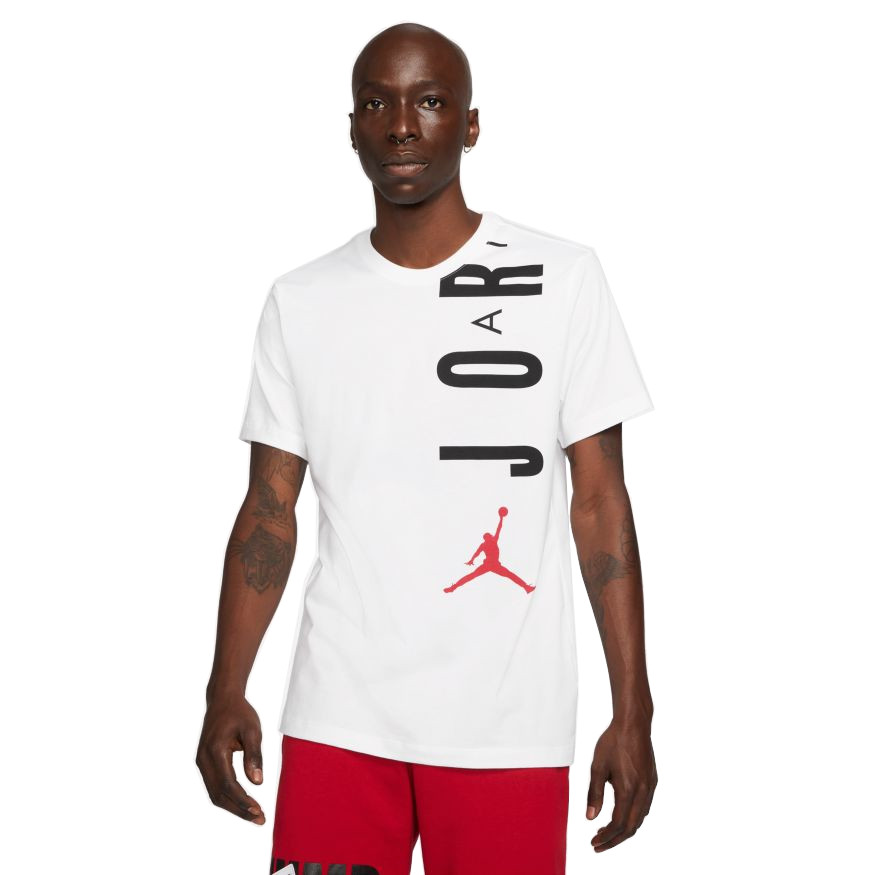 Jordan Air SS Men's T-Shirt "White"