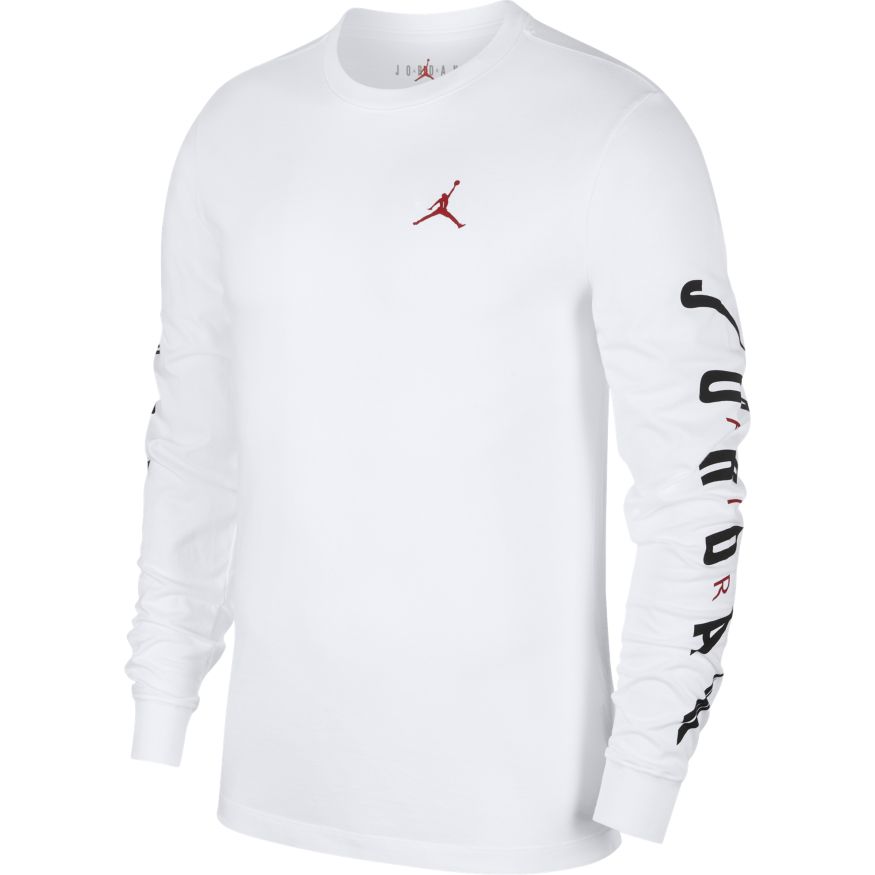 T shirt online jordan manche longue