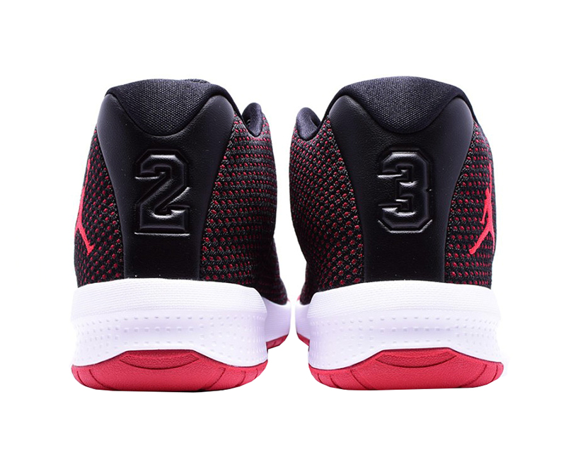 jordan b fly niño