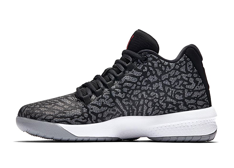 jordan b fly niño