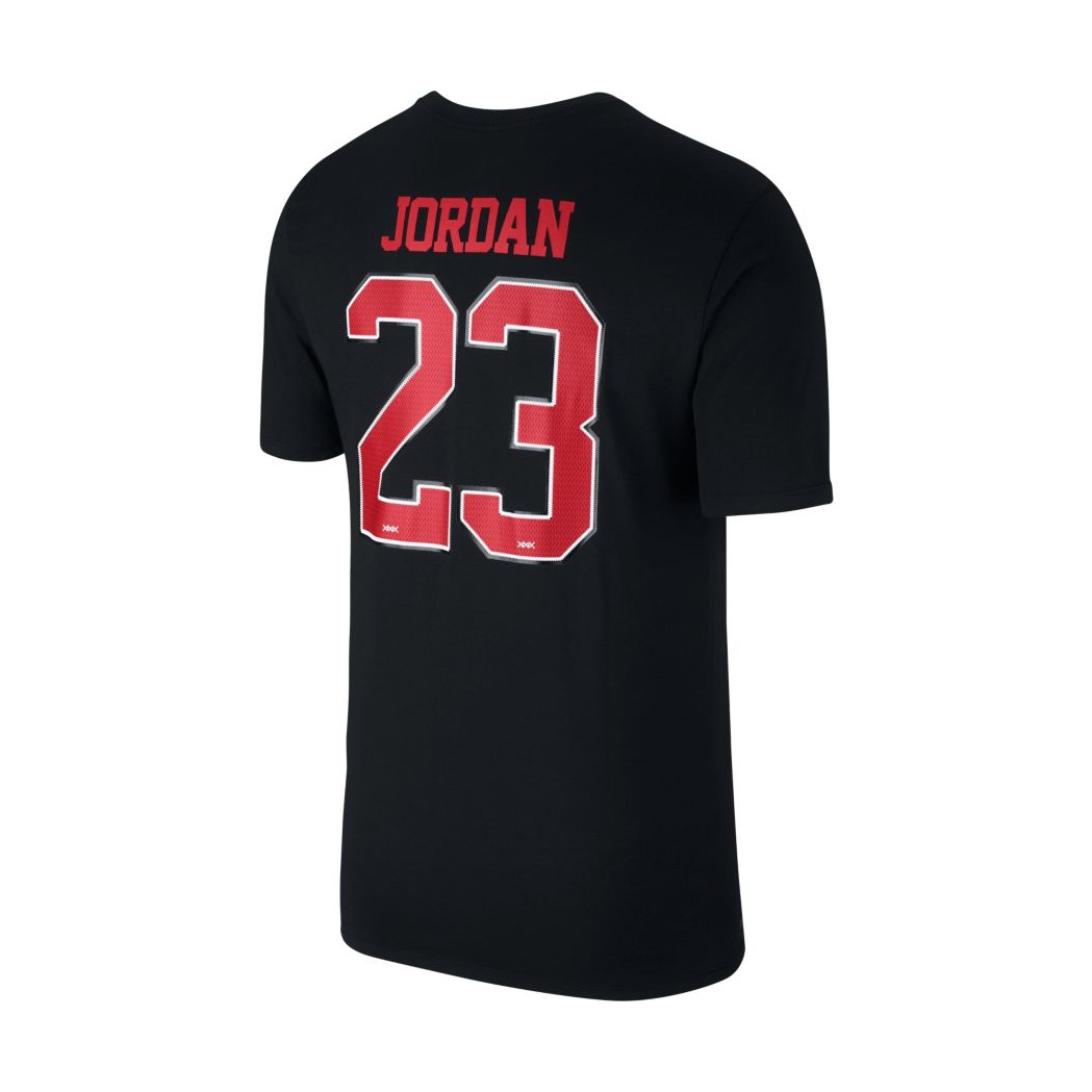 Jordan Basketball 23 TShirt (010)