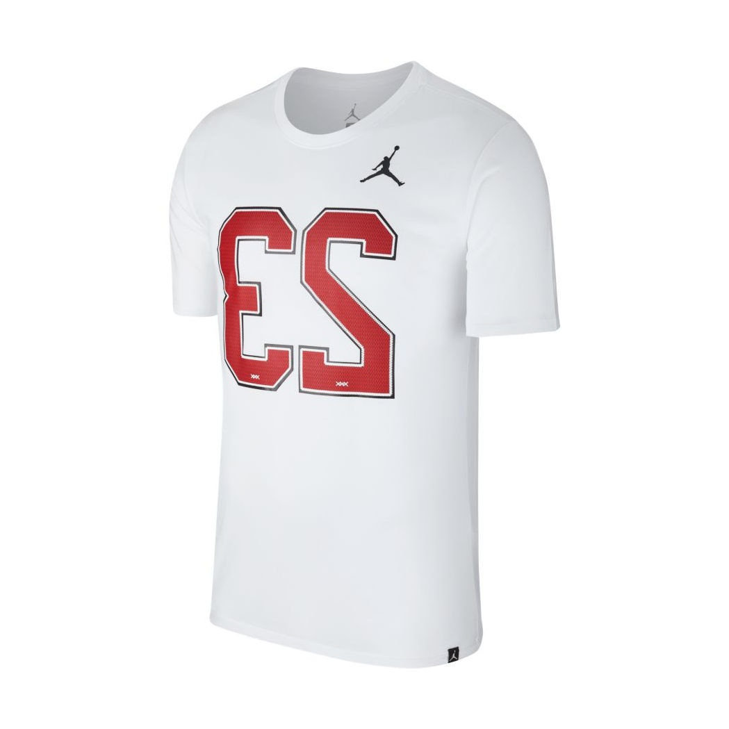 Jordan Basketball 23 TShirt (100)