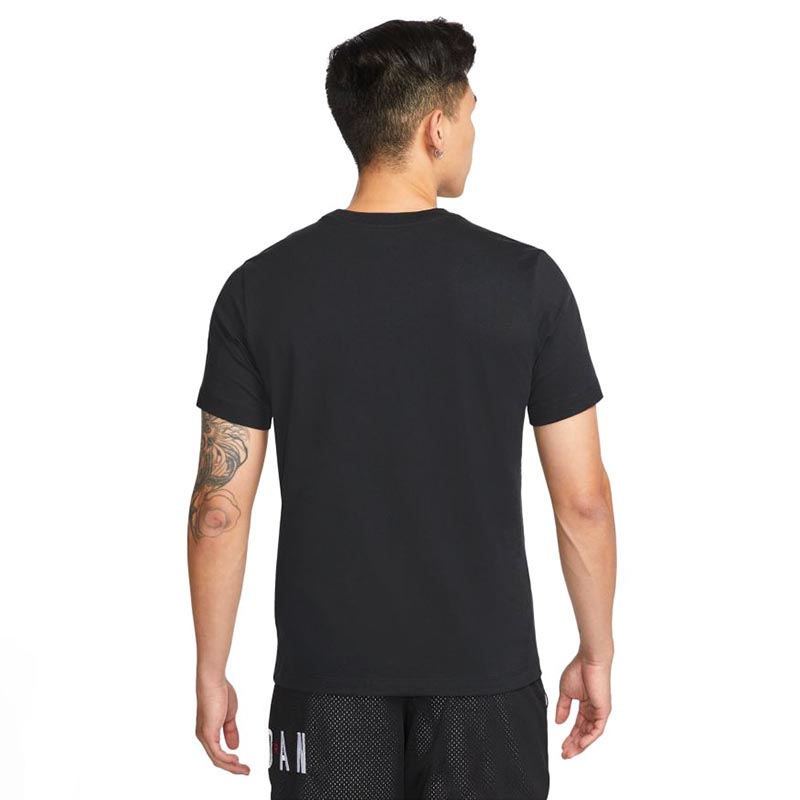 Jordan Brand Holiday Ls Crew Black 