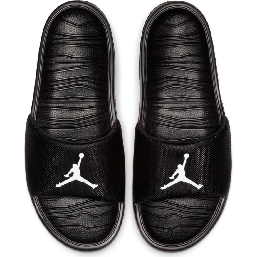 Jordan Break Slide (GS) Big Kids' (Black)