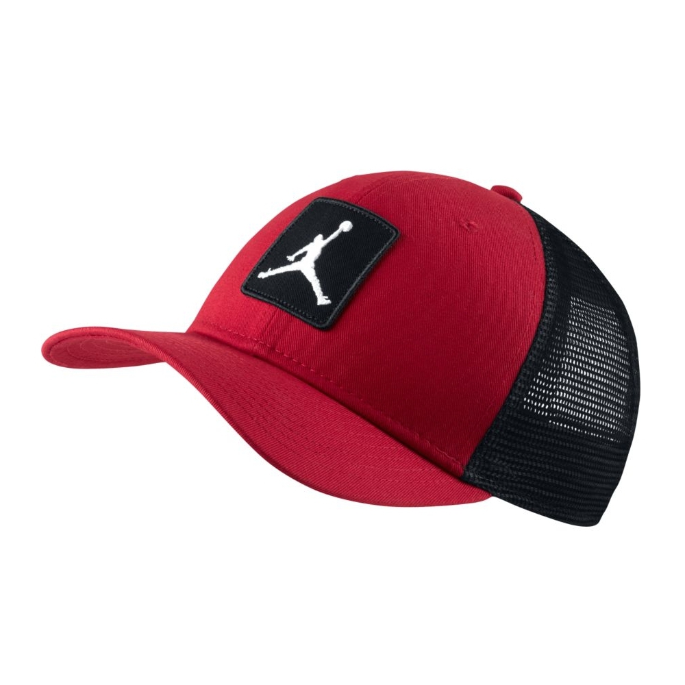 jordan jumpman trucker