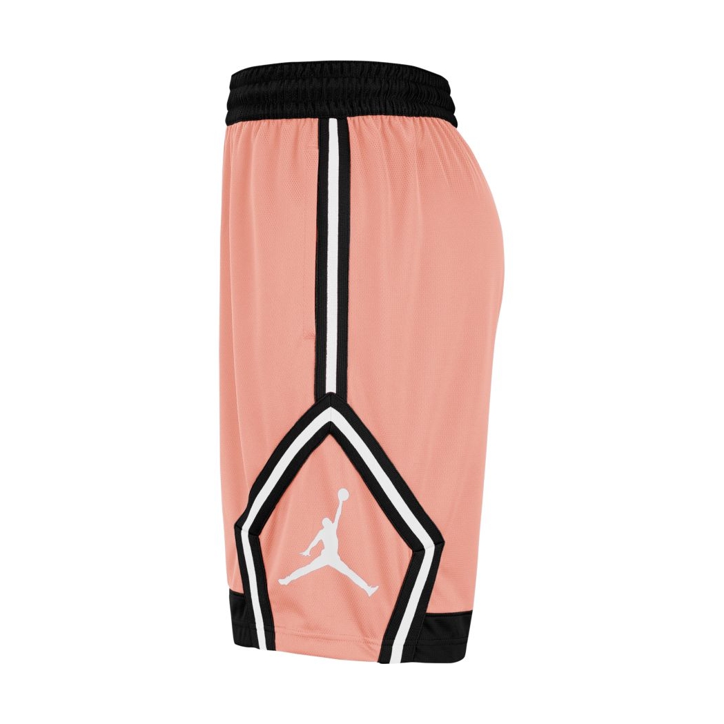 Comprar Pantalón Jordan Fleece Diamond Orange | 24Segons