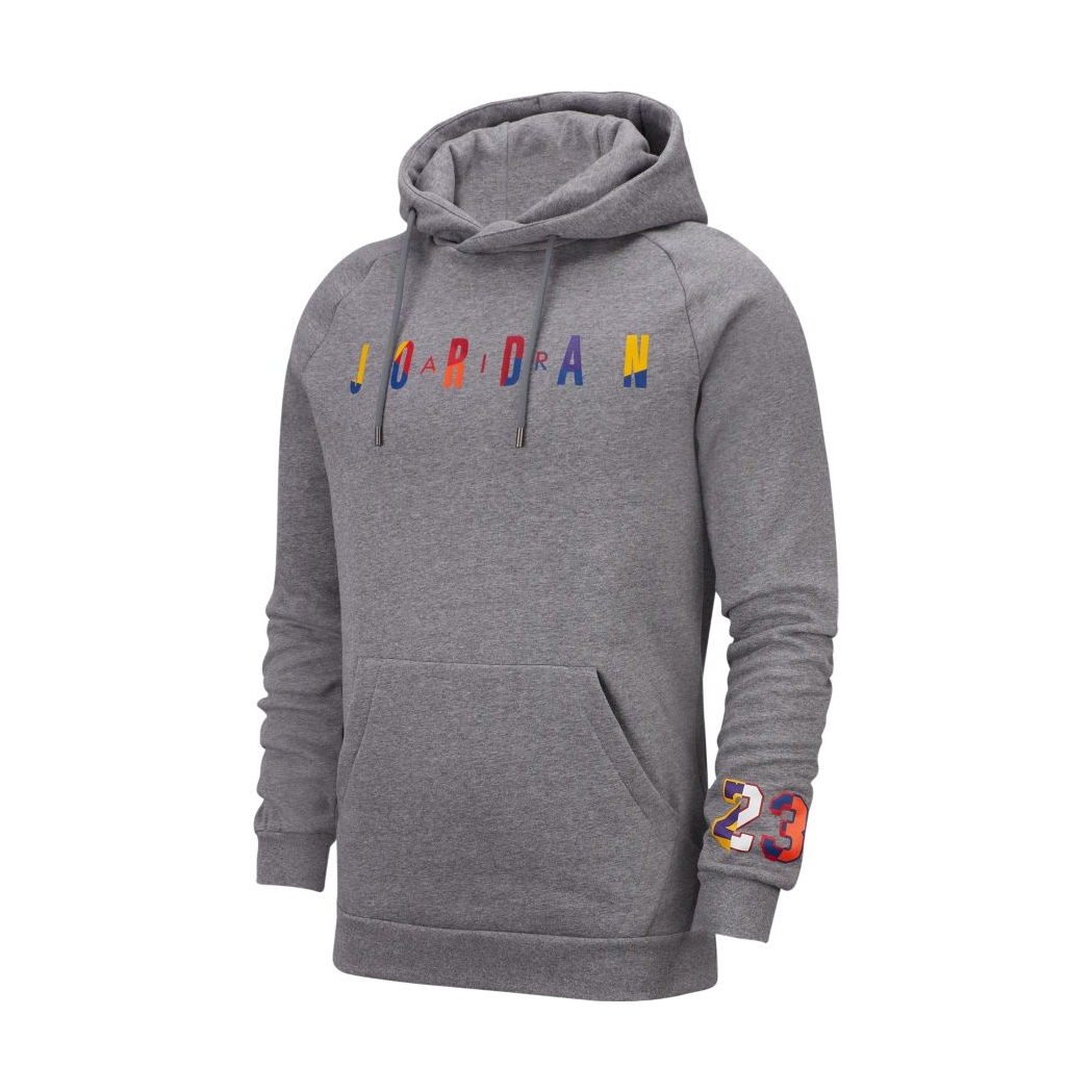 Jordan DNA Fleece Pullover Hoodie AT9981-091