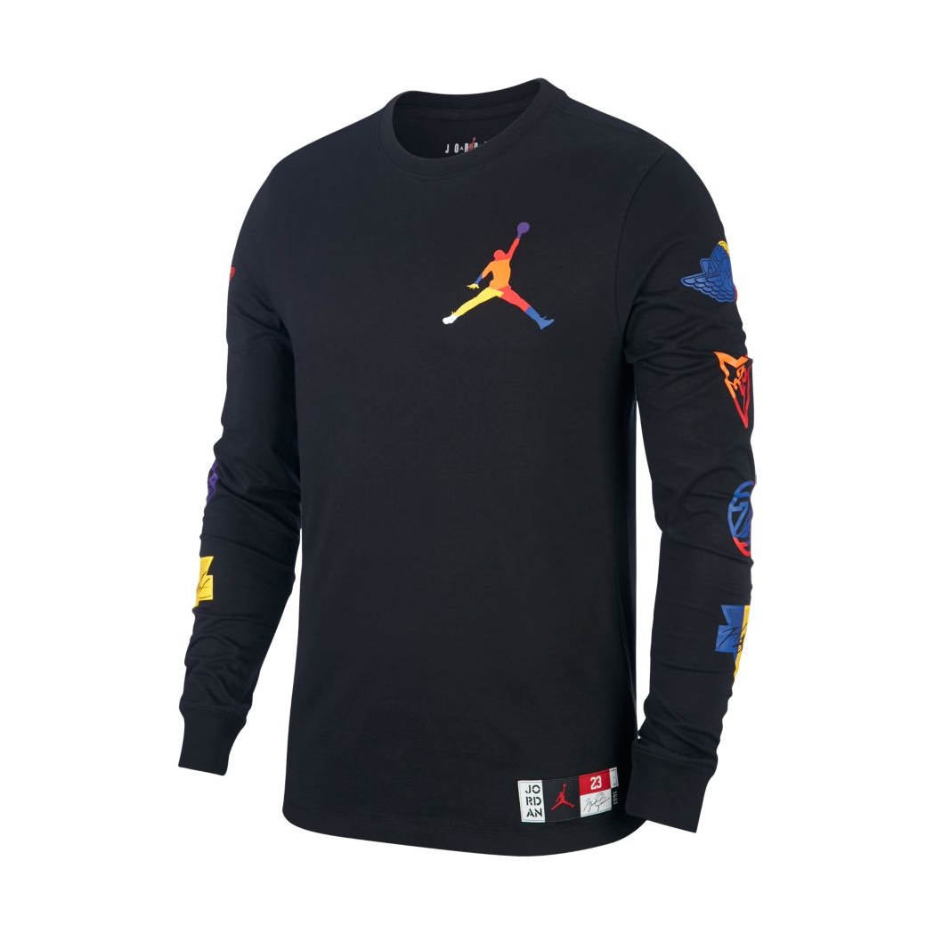 camiseta jordan dna