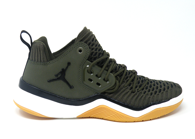 Jordan DNA LX "Deluxe Khaki" (301) manelsanchez.com