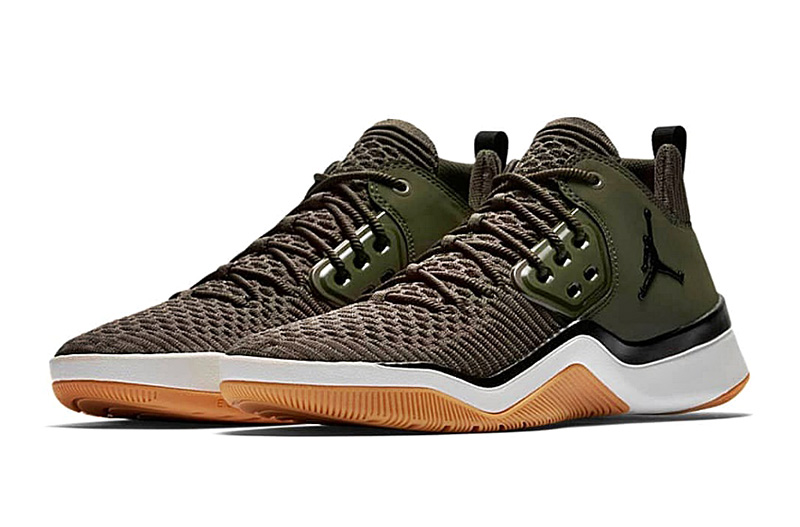 Jordan DNA (GS) "Deluxe Khaki" manelsanchez.com