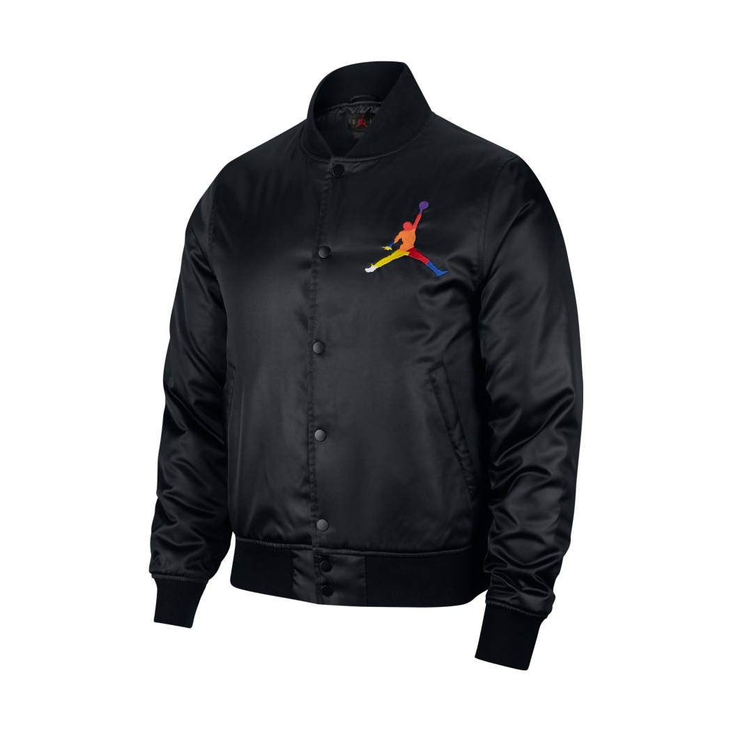 DNA Satin Jacket - manelsanchez.com