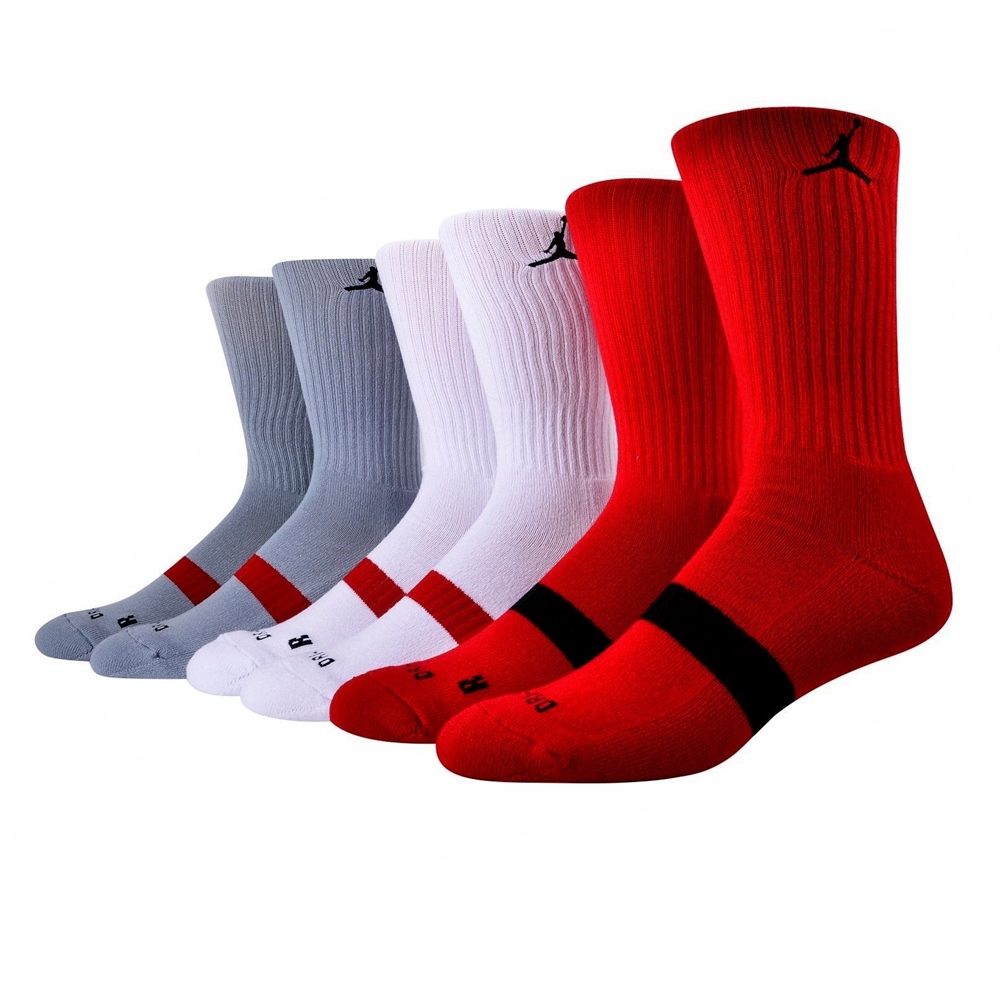jordan soccer socks